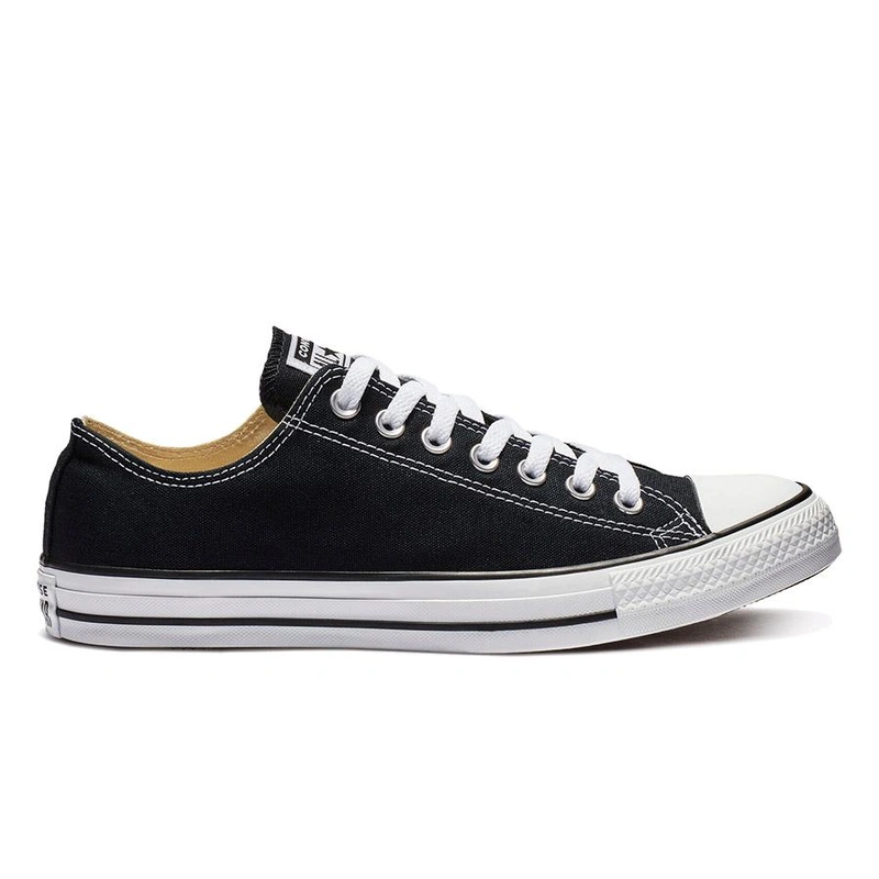 Кеды Converse All Star M9166 Blk фото-2