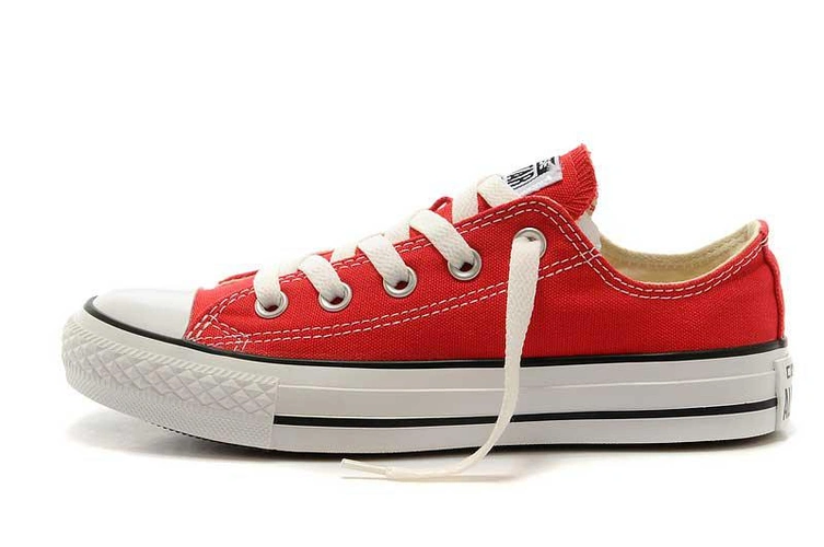 Кеды Converse All Star M9696 Red фото-3