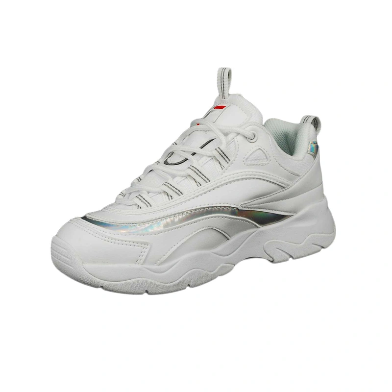 Кроссовки Fila Ray FS1SIA1169X-WWT White фото-4