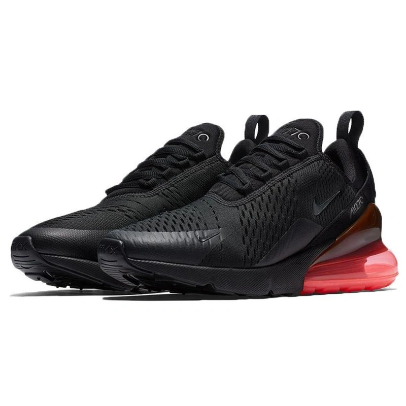 Кроссовки Nike Air Max 270 Black Red A25444 фото-2