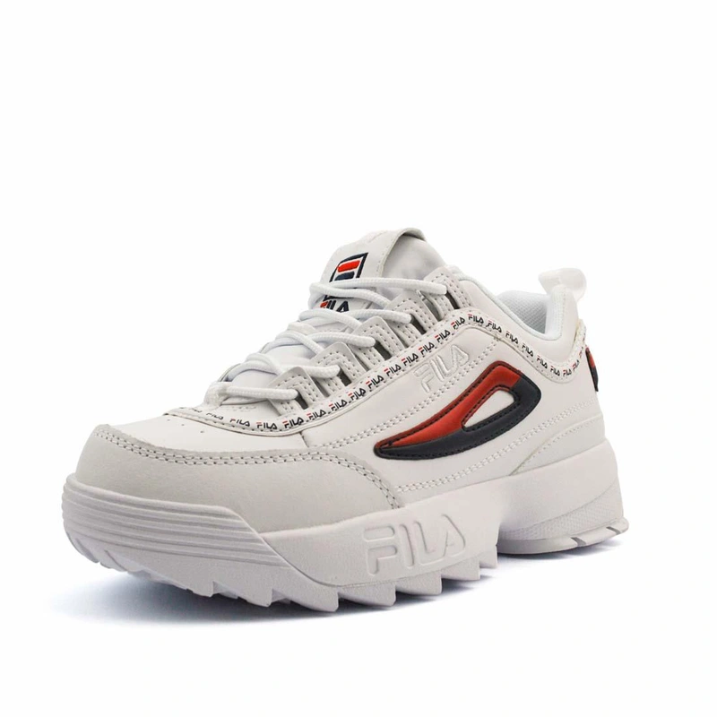 Кроссовки Fila Disruptor 2 5FM00512 White фото-5