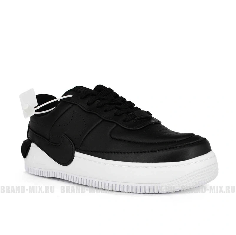 Кроссовки Nike Air Force 1 Low Jester XX Black A30884 фото-3