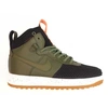 Кроссовки Nike Lunar Force 1 Duckboots Khaki Black фото-1