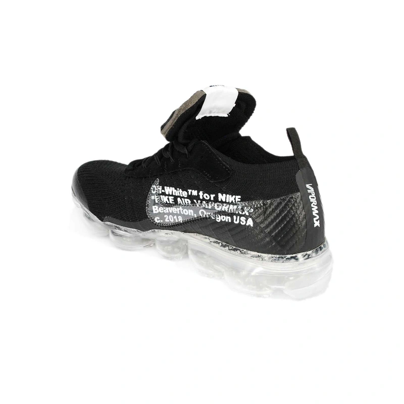 Кроссовки Nike VaporMax Off White X AA3831-002 Black фото-3