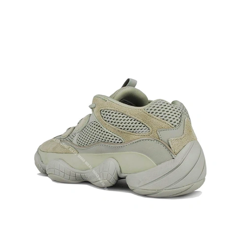 Кроссовки Adidas Yeezy 500 Super Moon DB2963 Grey фото-5