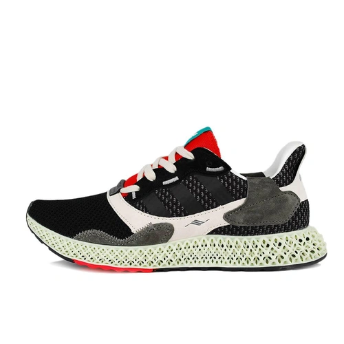 Кроссовки Adidas ZX 4000 4D Black