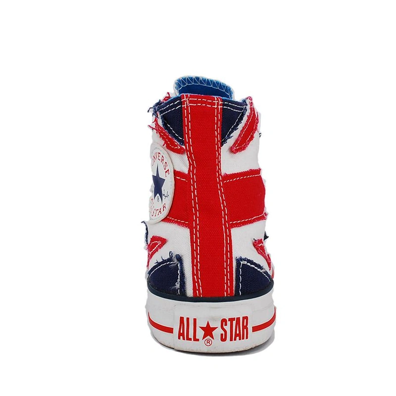 Кеды Converse All Star M9124 The Who фото-3