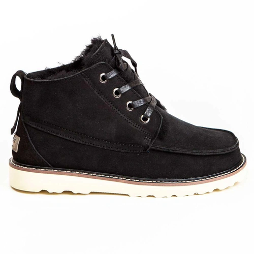 Угги мужские ботинки UGG Beckham Black