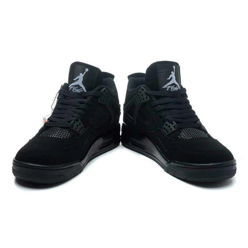 Кроссовки Nike Air Jordan 383 Black фото-2