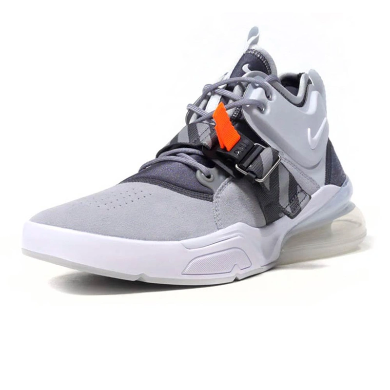 Кроссовки Nike Air Max 270 AH6772-004 Wolf Grey фото-2