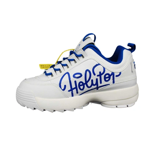 Кроссовки Fila Disruptor 2 x HolyPop V1500-WT White фото-3