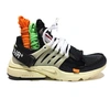 Кроссовки Nike Air Presto (AA3830) Black фото-1