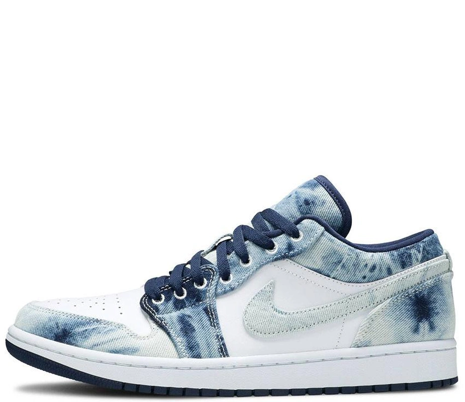 Кроссовки Nike Air Jordan 1 Low Jeans