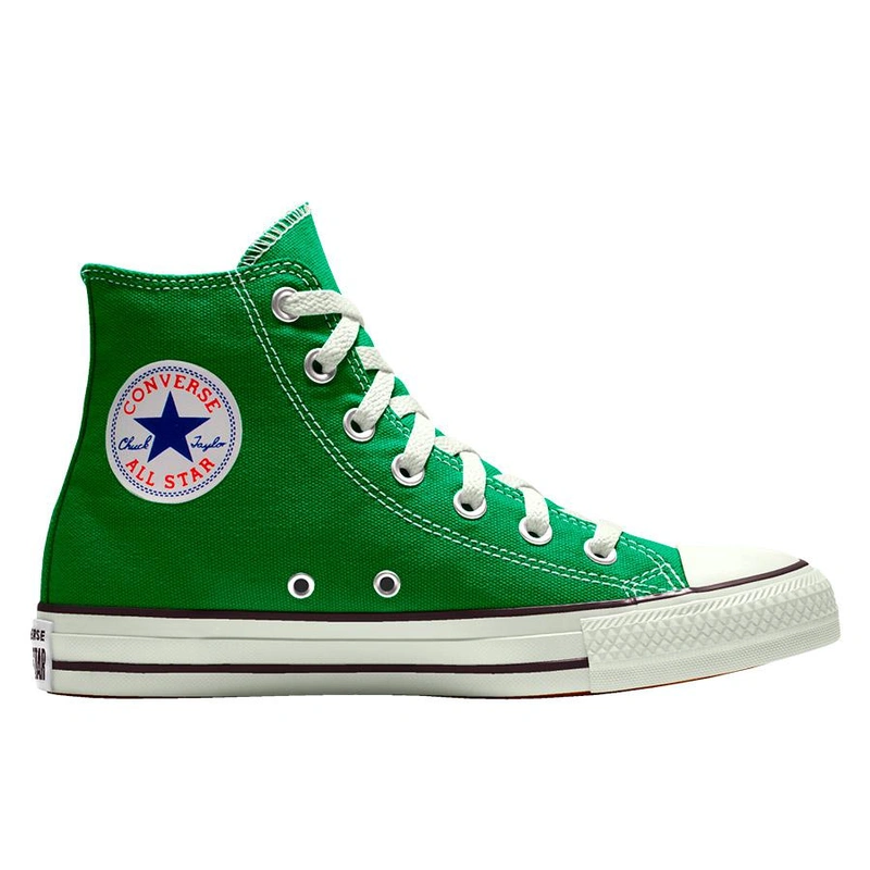 Кеды Converse All Star 130114 Classic Green фото-2