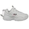 Кроссовки Fila Ray FS1SIA1160X-WWT White фото-1