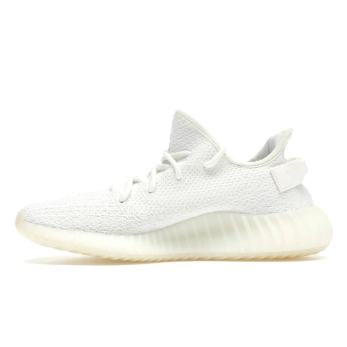 Кроссовки Adidas Yeezy Boost 350 V2 Cream Triple White фото-4