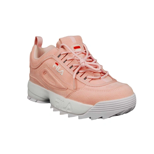 Кроссовки Fila Disruptor 2 3FM00551 Pink фото-4