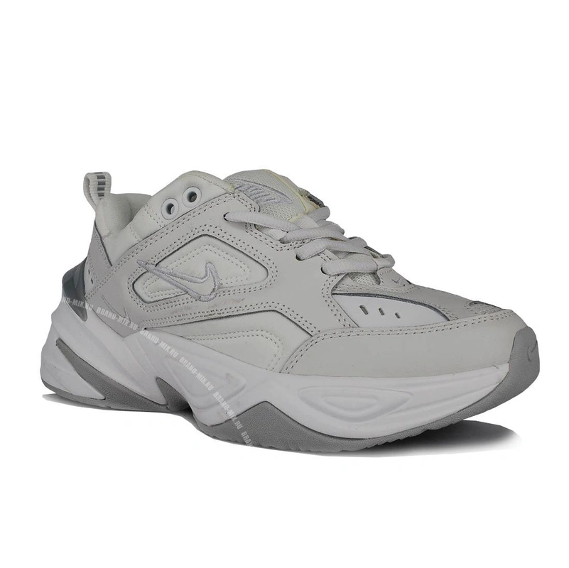 Кроссовки Nike M2k Tekno AO3107-017 White Grey фото-3