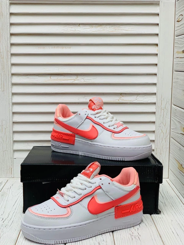 Кроссовки Nike  Air Force 1 ’07 А76116 фото-3