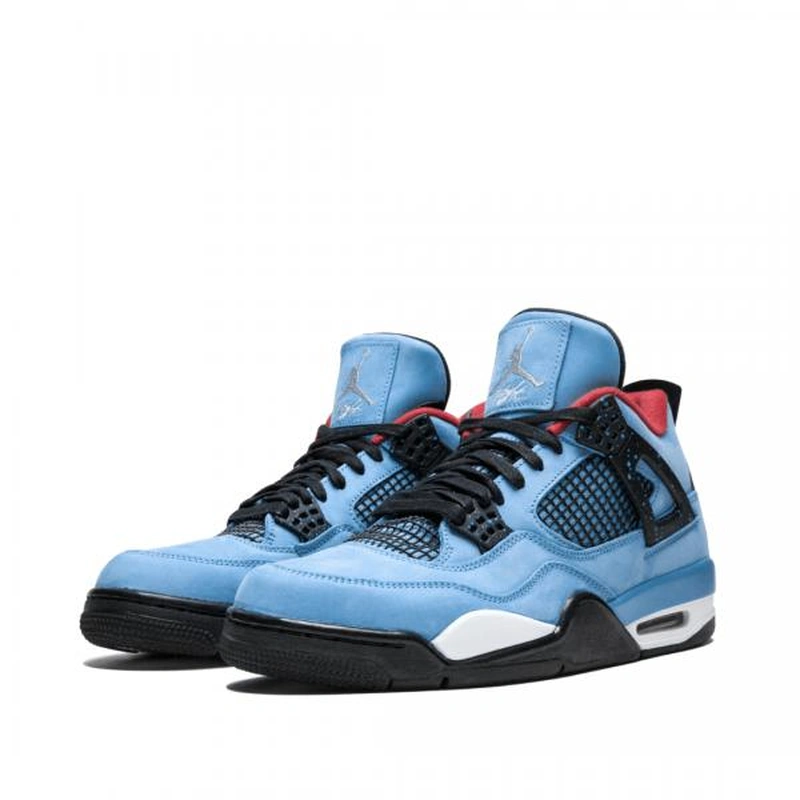 Кроссовки Nike Air Jordan IV «TRAVIS SCOTT/CACTUS JACK» фото-2