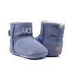 Угги детские пинетки UGG Jesse Blue Размеры: 19,20 фото-1