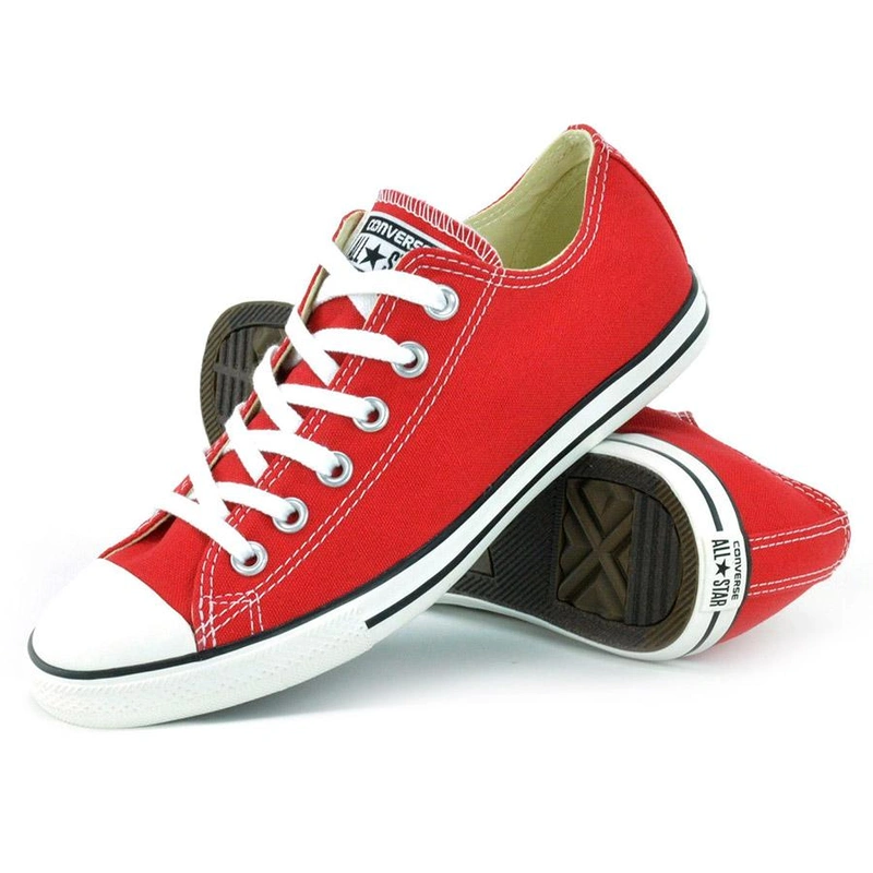 Кеды Converse All Star Lo Slim 113907 Red