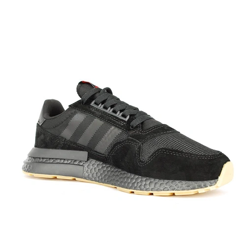 Кроссовки Adidas ZX 500 Black фото-2