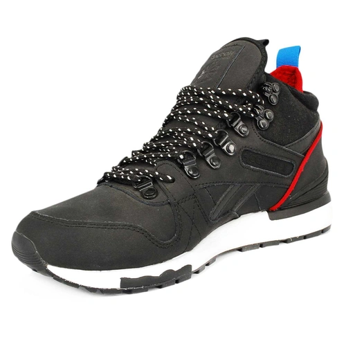 Кроссовки Reebok GL 6000 Mid M49212 Black фото-5