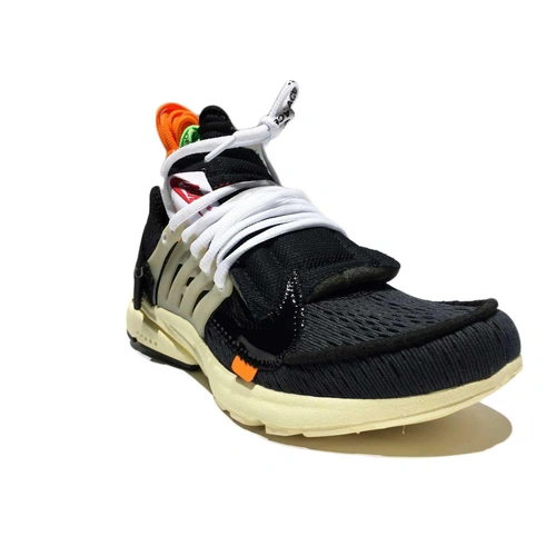 Кроссовки Nike Air Presto (AA3830) Black фото-7