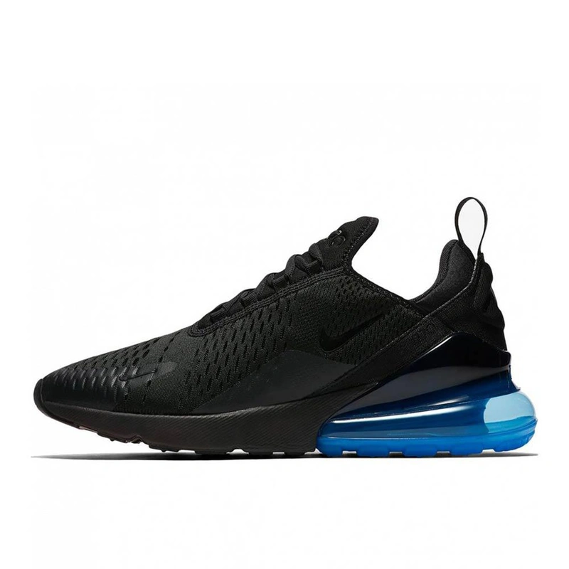 Кроссовки Nike Air Max 270 Black Blue