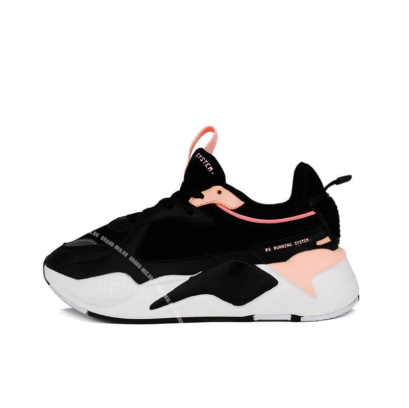 Кроссовки Puma RS-X Reinvention 369779 Black White