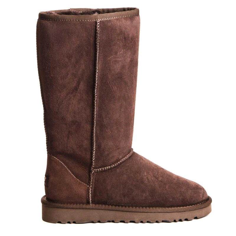 Угги женские сапоги UGG Classic Tall Chocolate