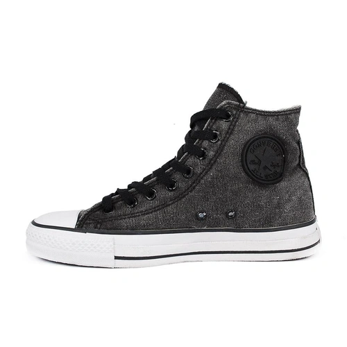 Кеды Converse All Star 180U Shabby Grey фото-5