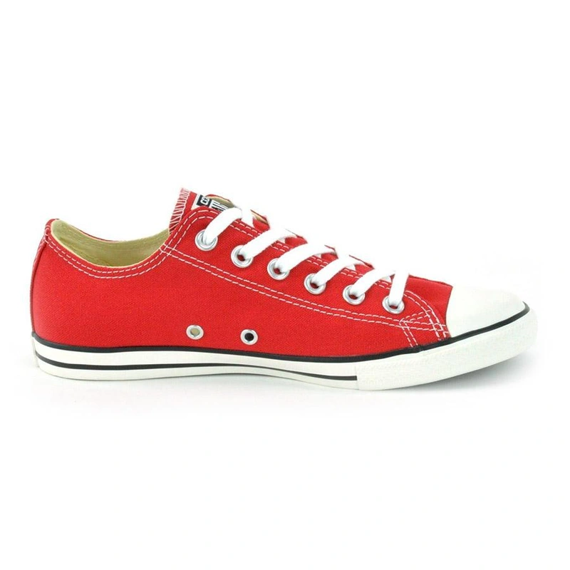 Кеды Converse All Star Lo Slim 113907 Red фото-3