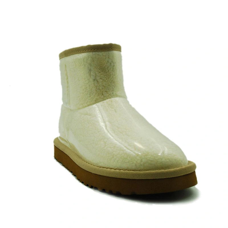 Угги женские UGG Mini Isabelle Transparent Sand фото-2