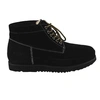 Угги мужские ботинки UGG Mens Bethany 2 Black фото-1