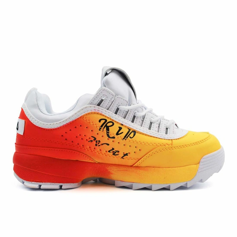 Кроссовки Fila Disruptor 2 5FM00541 Premium Fade фото-3