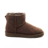 Угги женские ботинки UGG Mini Classic Chocolate фото-1