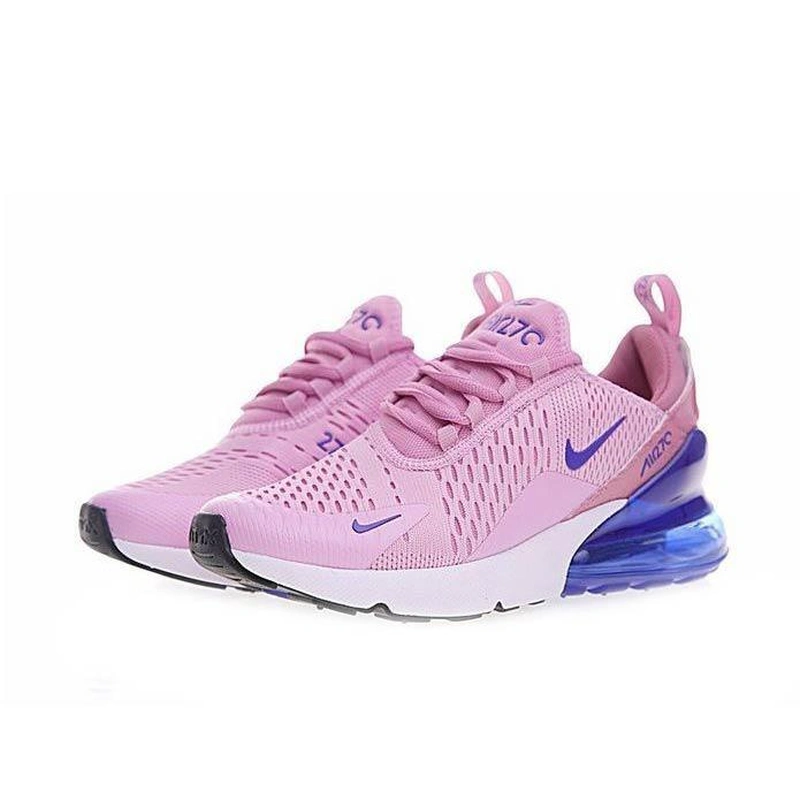 Кроссовки Nike Air Max 270 Pink Blue фото-3