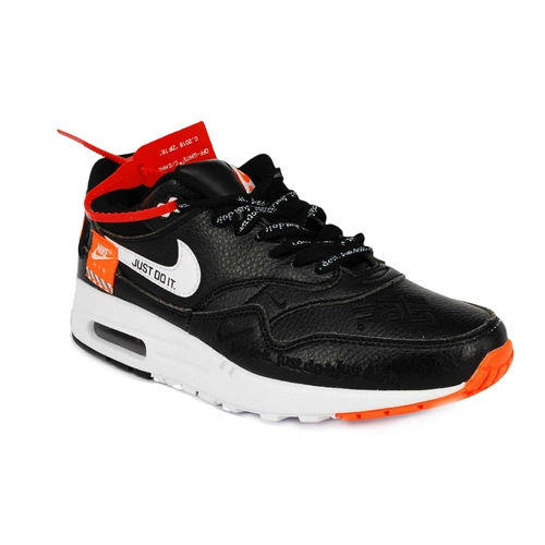 Кроссовки Nike Air Max 1 LX Just Do It 917691-200 Black фото-5