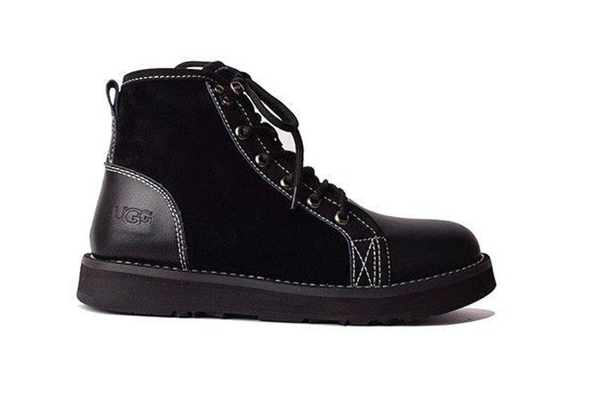 Угги женские NAVAJO WOMEN BOOTS Black