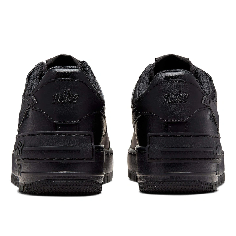 Кроссовки Nike Air Force 1 Shadow Black фото-2