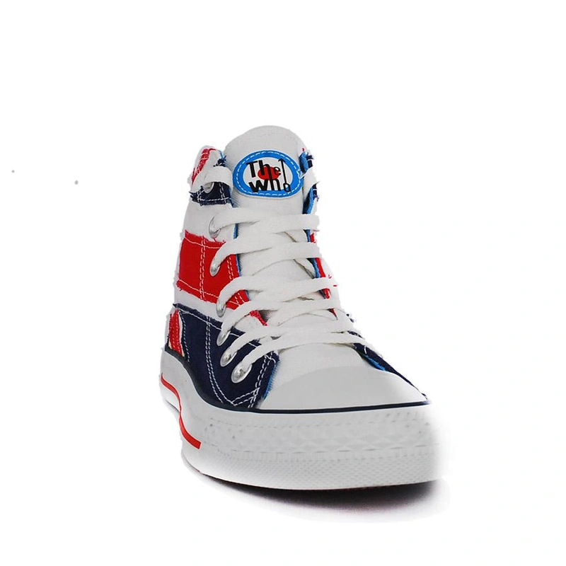 Кеды Converse All Star M9124 The Who фото-5