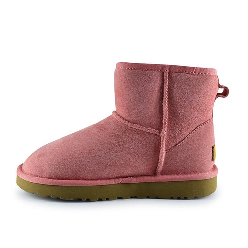 Угги женские мини UGG II Mini Classic Lantana фото-6