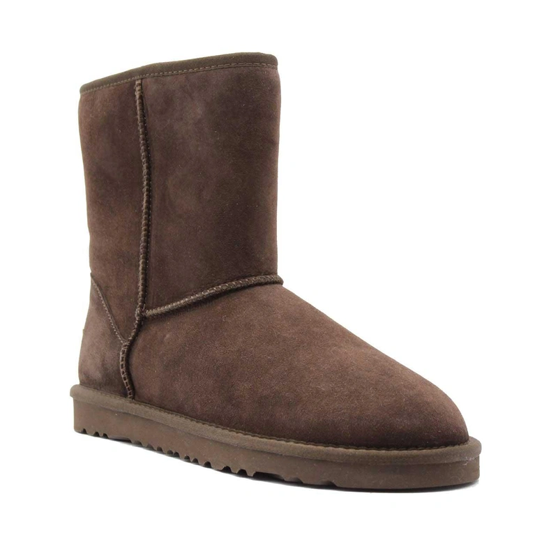 Угги мужские ботинки UGG II Classic Short Chocolate