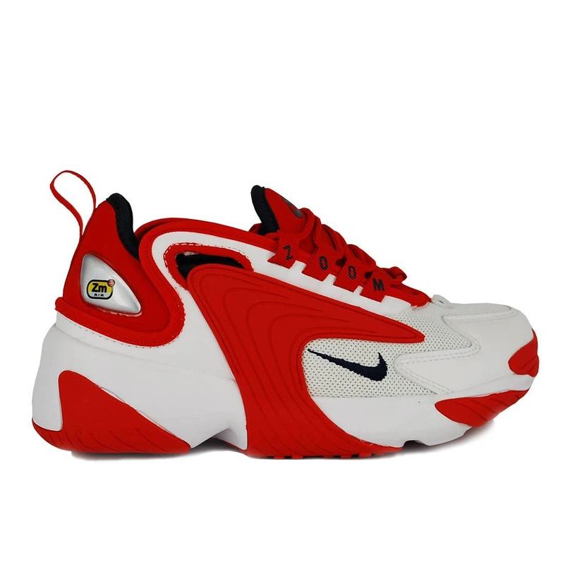 Кроссовки Nike Zoom 2K AO0269-102 Red White