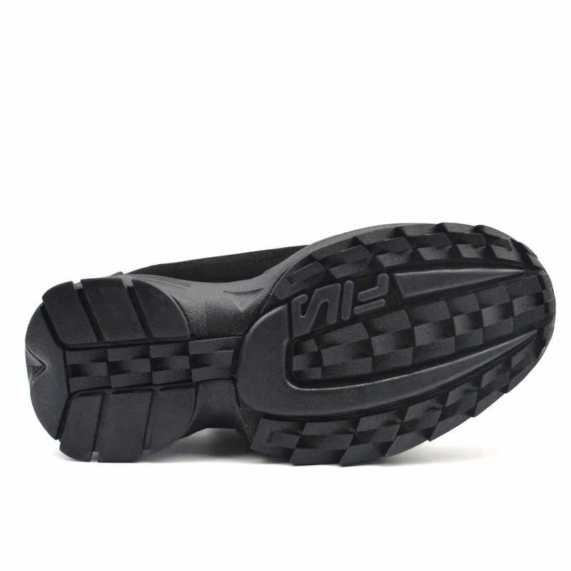 Кроссовки Fila Disruptor 3 5FM00538 Black фото-3