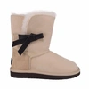 Угги женские UGG Classic Knot Driftwood фото-1