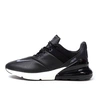 Кроссовки Nike Air Max 270 Premium Lather Black фото-1