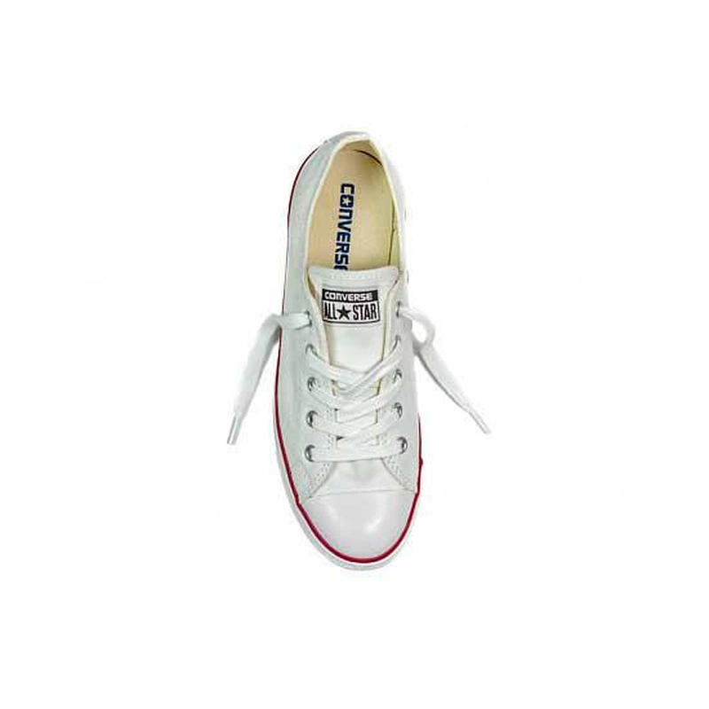 Кеды Converse All Star Lo Slim 113902 White фото-2